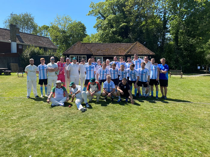 St Lawrence Sports Association Team